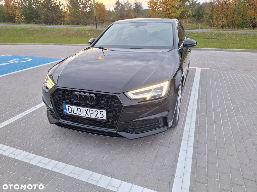 Audi A4 Limousine 2.0 TFSI Quattro S tronic - 12