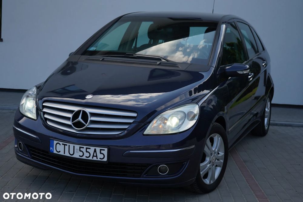 Mercedes-Benz Klasa B - 2