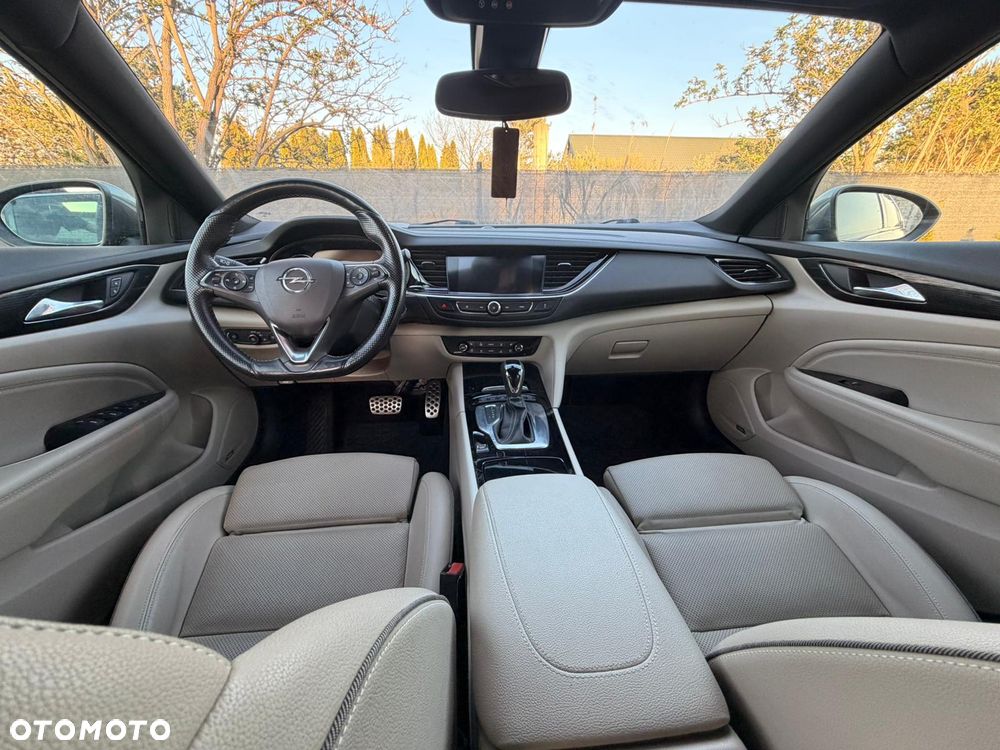 Opel Insignia Sport2.0 Direct InjTurbo 4x4 Ultimate Exclusive - 26