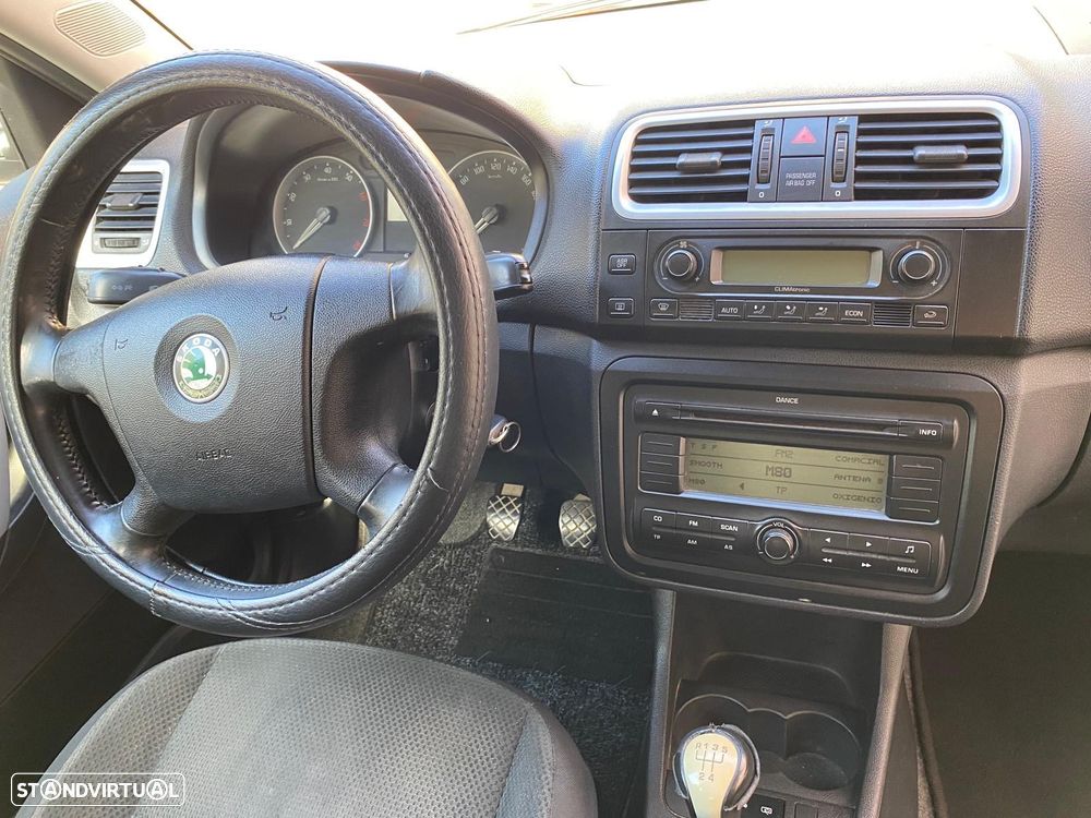 Skoda Fabia 1.2 Classic - 7