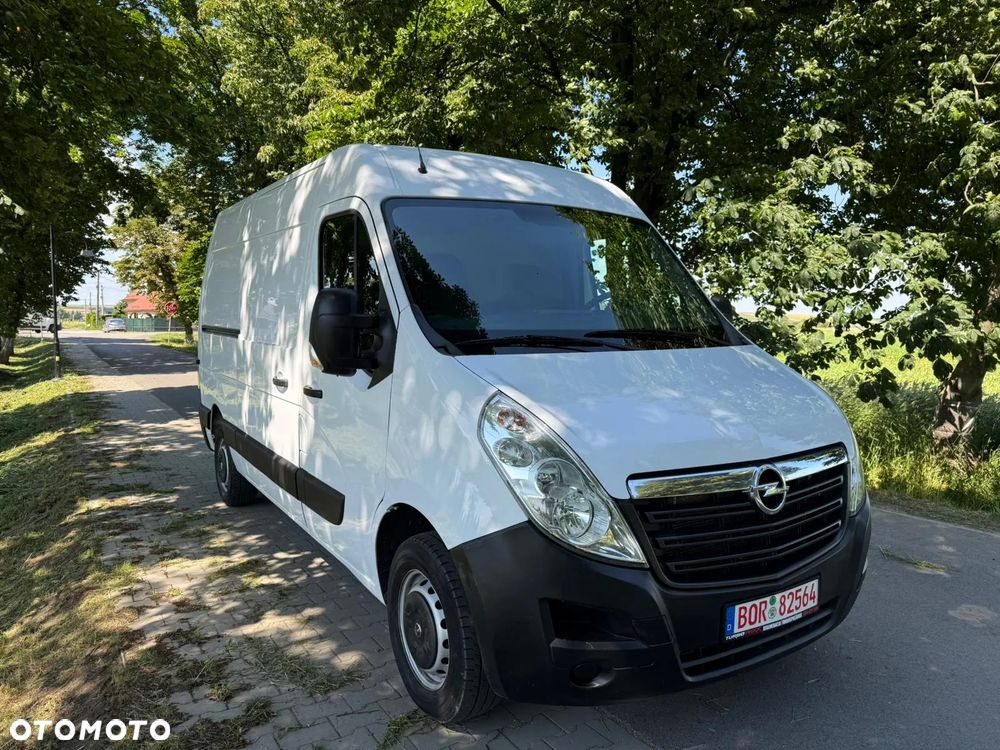 Opel Movano - 2