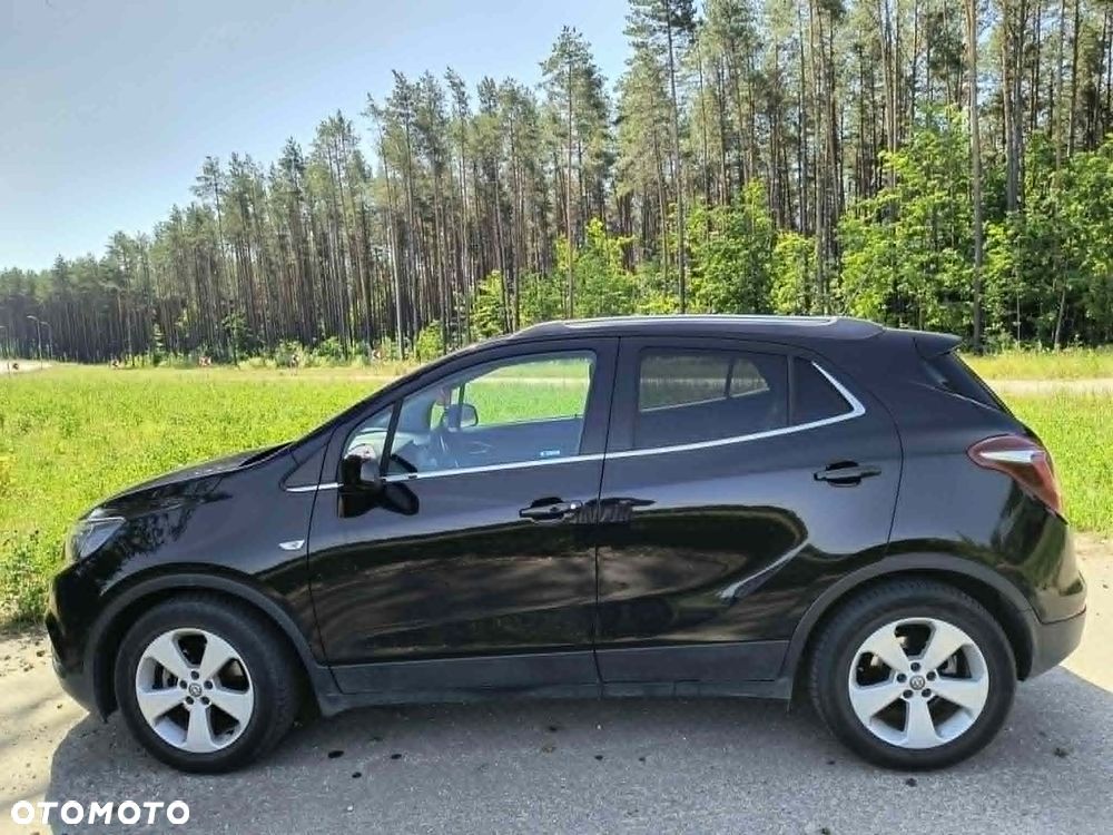 Opel Mokka 1.4 Turbo ecoFLEX Start/Stop Innovation - 4