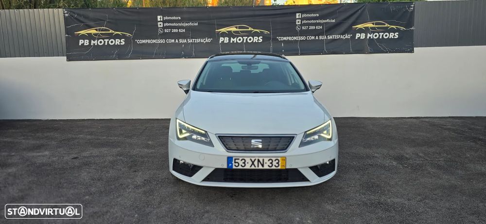 SEAT Leon 1.0 EcoTSI Style S/S - 27