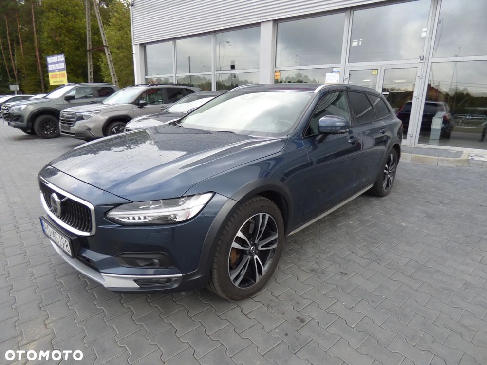 Volvo V90 2021