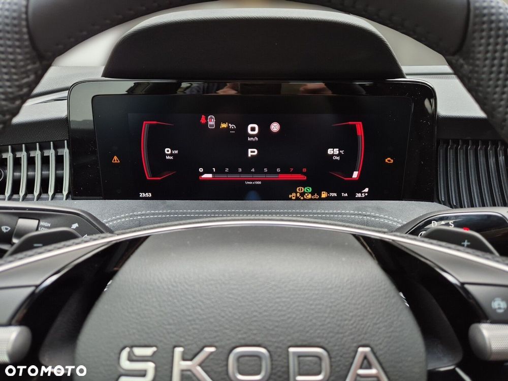 Skoda Superb - 28