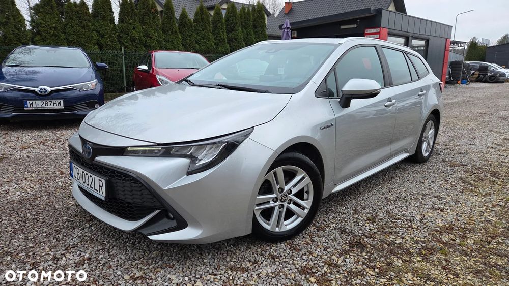 Toyota Corolla 1.8 Hybrid Executive