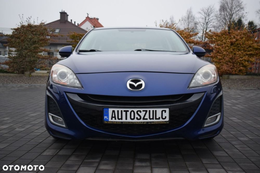 Mazda 3 - 4
