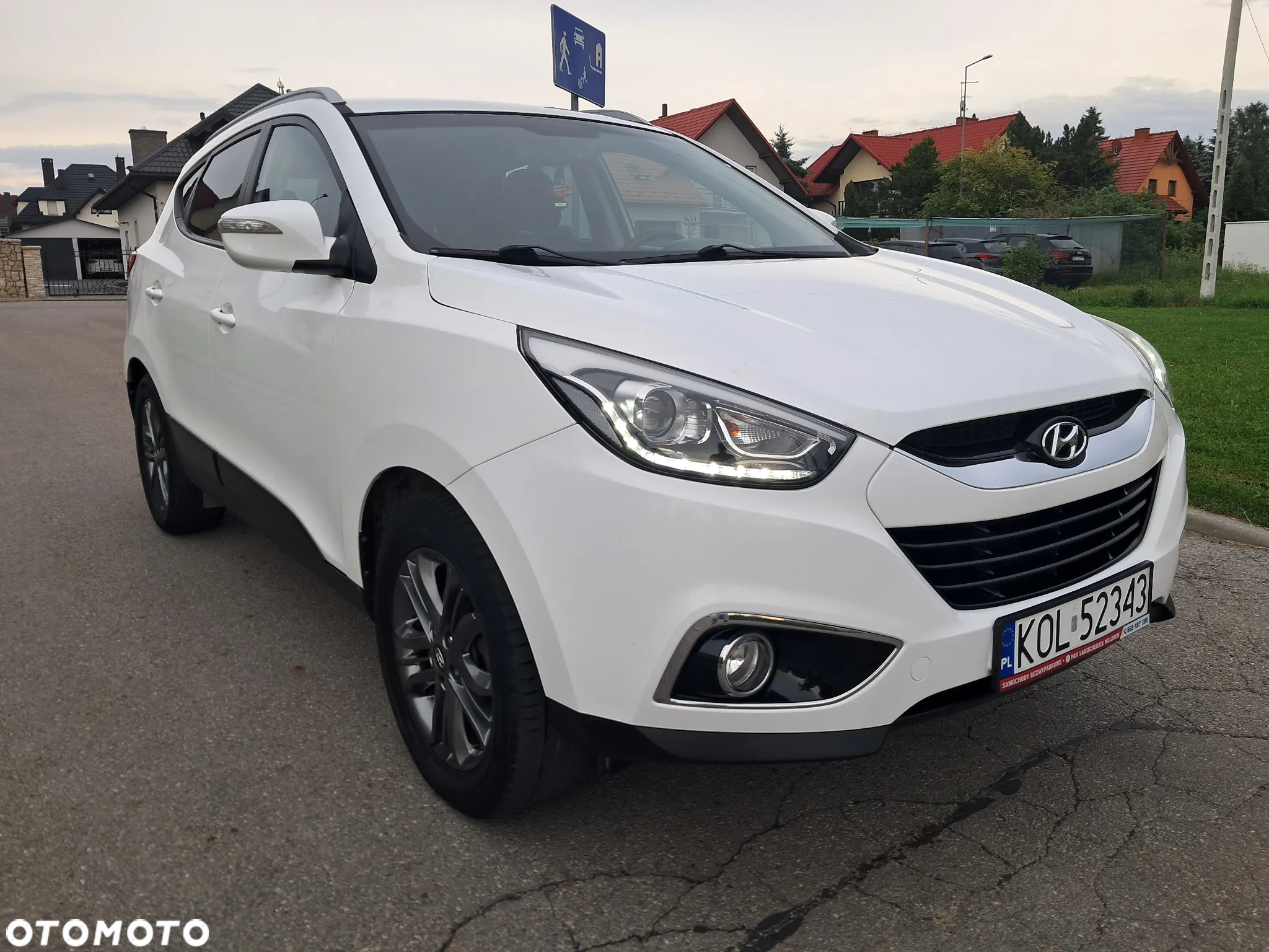 Hyundai ix35 1.7 CRDi 2WD Comfort - 5