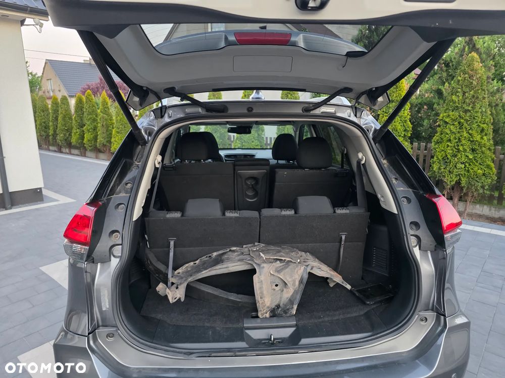 Nissan X-Trail - 7