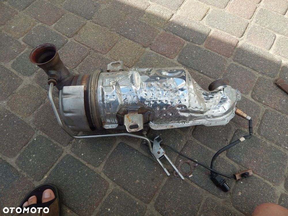 KATALIZATOR PEUGEOT CITROEN 10RNZ13 - 1