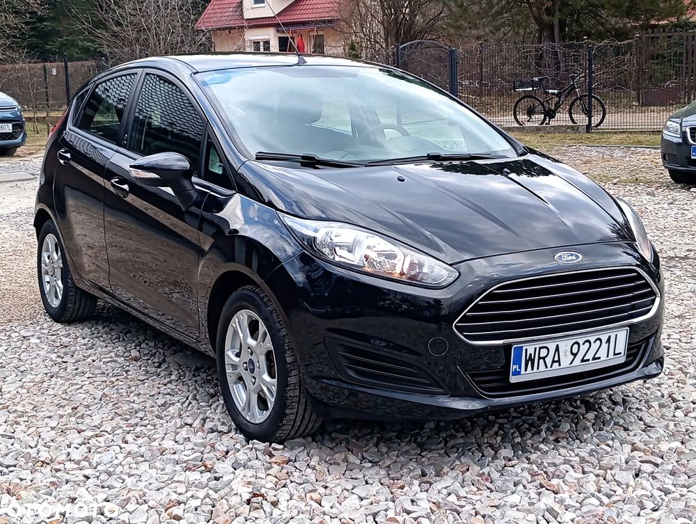 Ford Fiesta 1.25 Champions Edition - 11