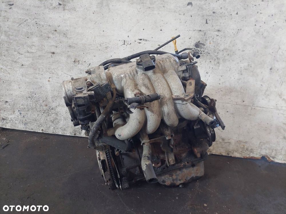 SILNIK BENZYNOWY HYUNDAI GETZ I G4HD 1.1 12V - 2
