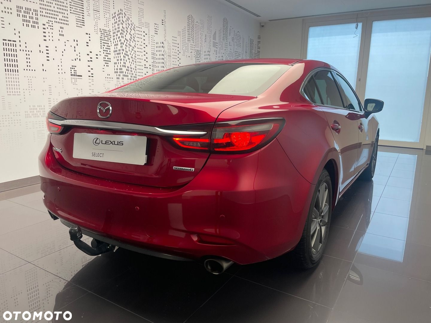 Mazda 6 - 6
