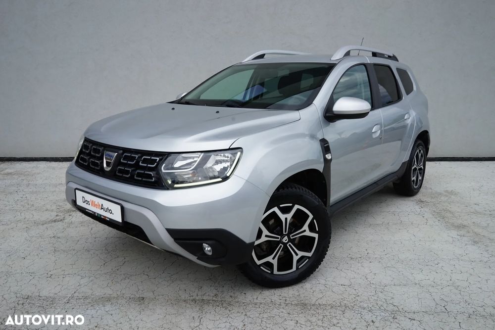 Dacia Duster Blue dCi 115 4WD Prestige - 2