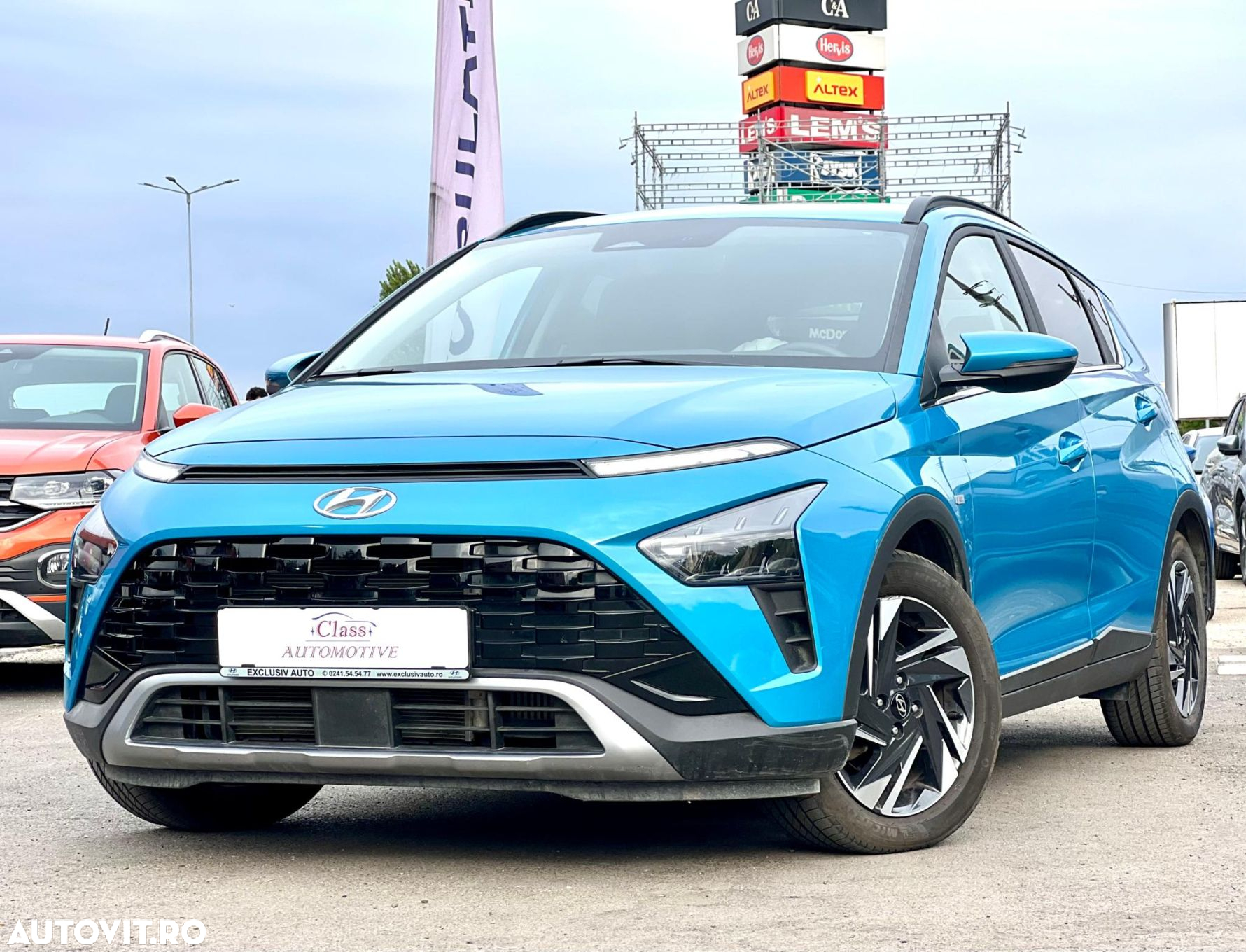 Hyundai Bayon - 5