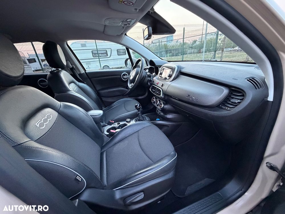 Fiat 500X 2.0 Multijet 4x4 S&S Cross Plus - 5