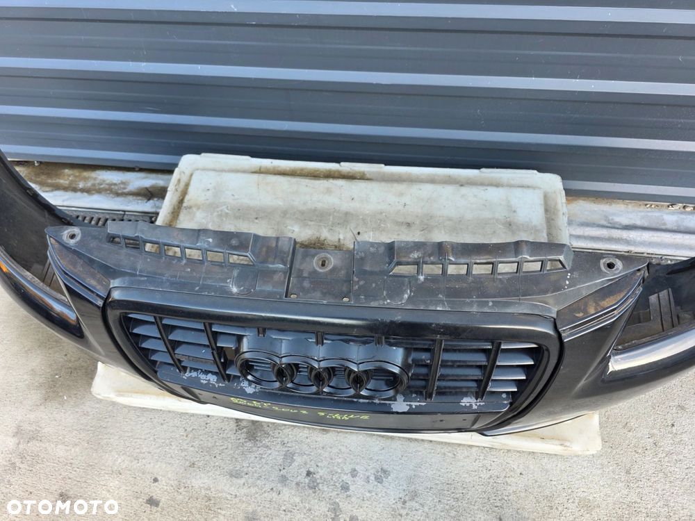 ZDERZAK PRZÓD AUDI A3 8P S LINE 2004-2008 LY9B KOMPLETNY ORYGINAŁ ! - 11