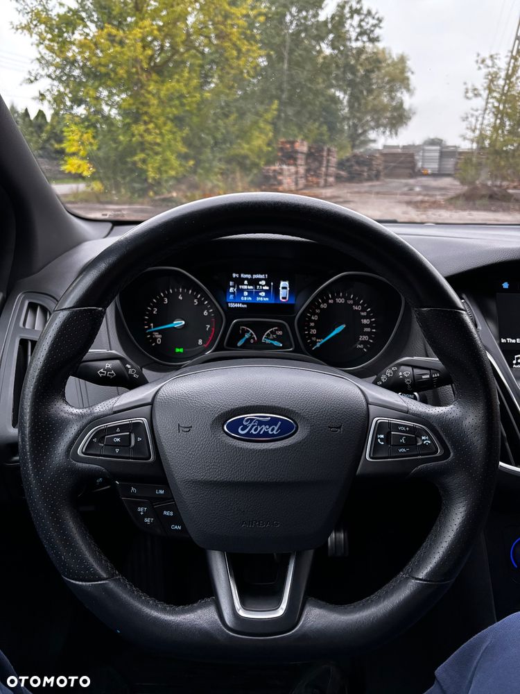 Ford Focus 1.5 EcoBoost Start-Stopp-System ST-Line - 12