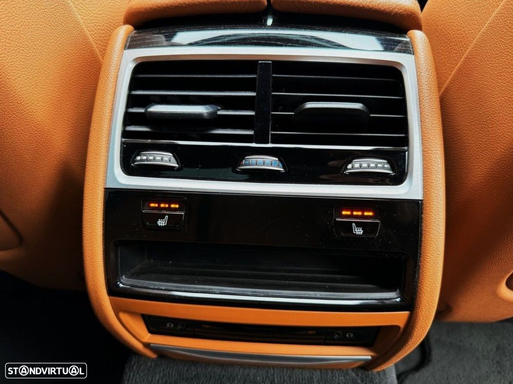 BMW 730 d Pack M Auto - 23