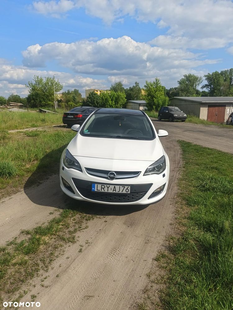 Opel Astra 2.0 CDTI DPF Active - 7