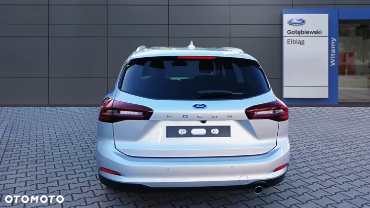 Ford Focus 1.5 EcoBlue Titanium X - 3