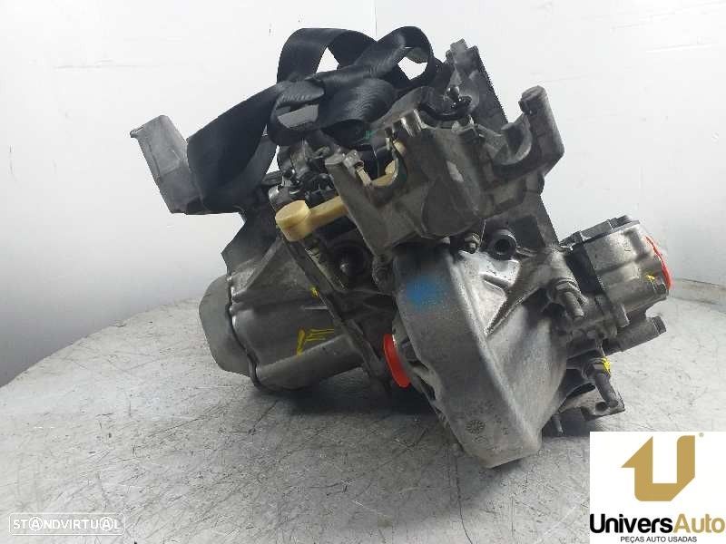 CAIXA VELOCIDADES PEUGEOT 407 2007 -20DM65 - 12