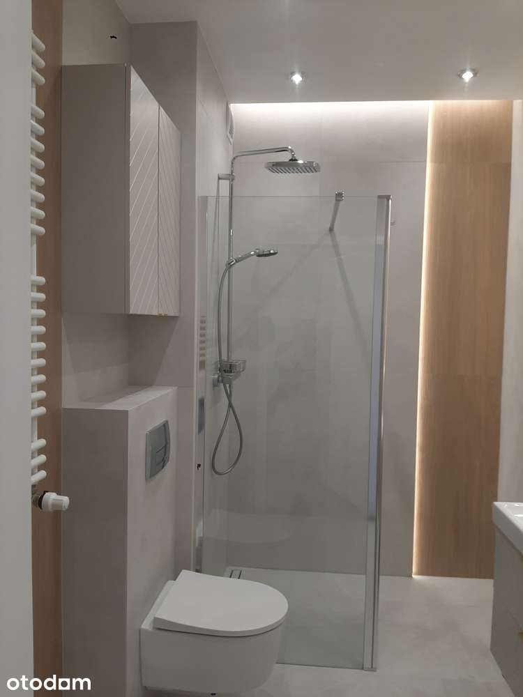 Nowe 2-pok. mieszkanie 28 m², przy Westfield Mokotów, wynajmę od zaraz