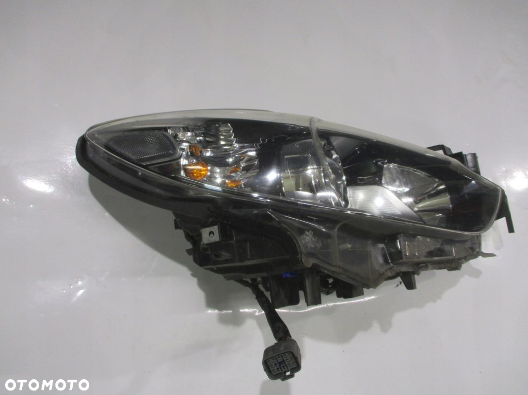 LAMPA REFLEKTOR PRAWY MAZDA 6 GJ III ORYGINAŁ - 2