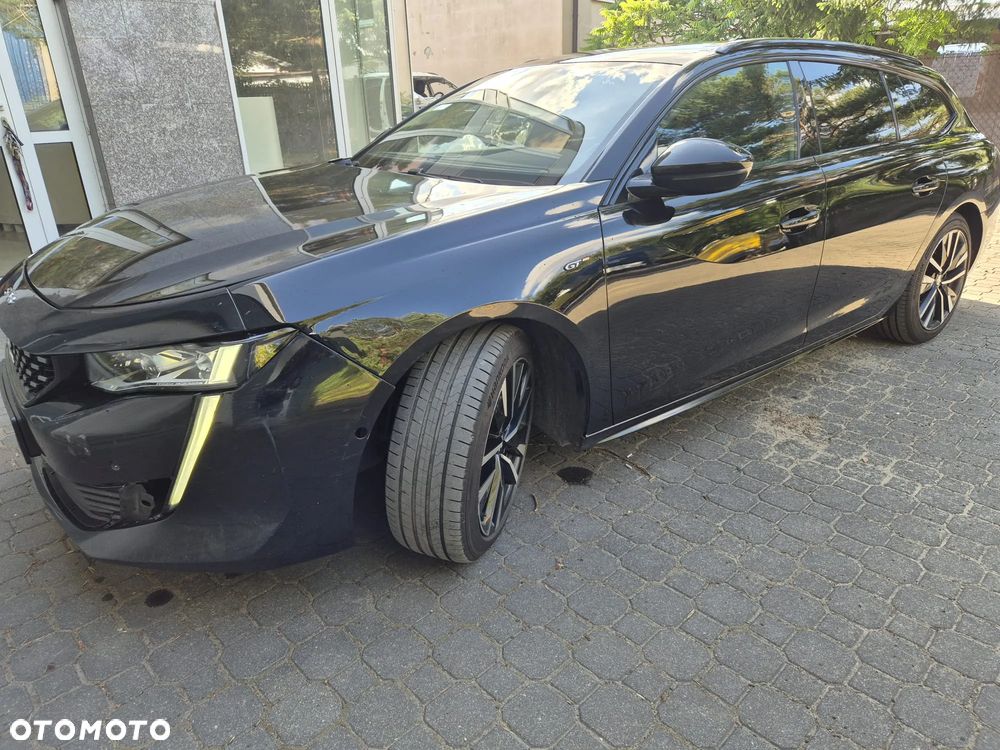 Peugeot 508 2.0 BlueHDi GT Line S&S EAT8 - 8