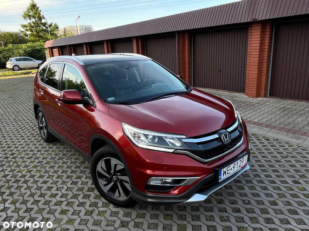 Honda CR-V 1.6i-DTEC Executive - 2