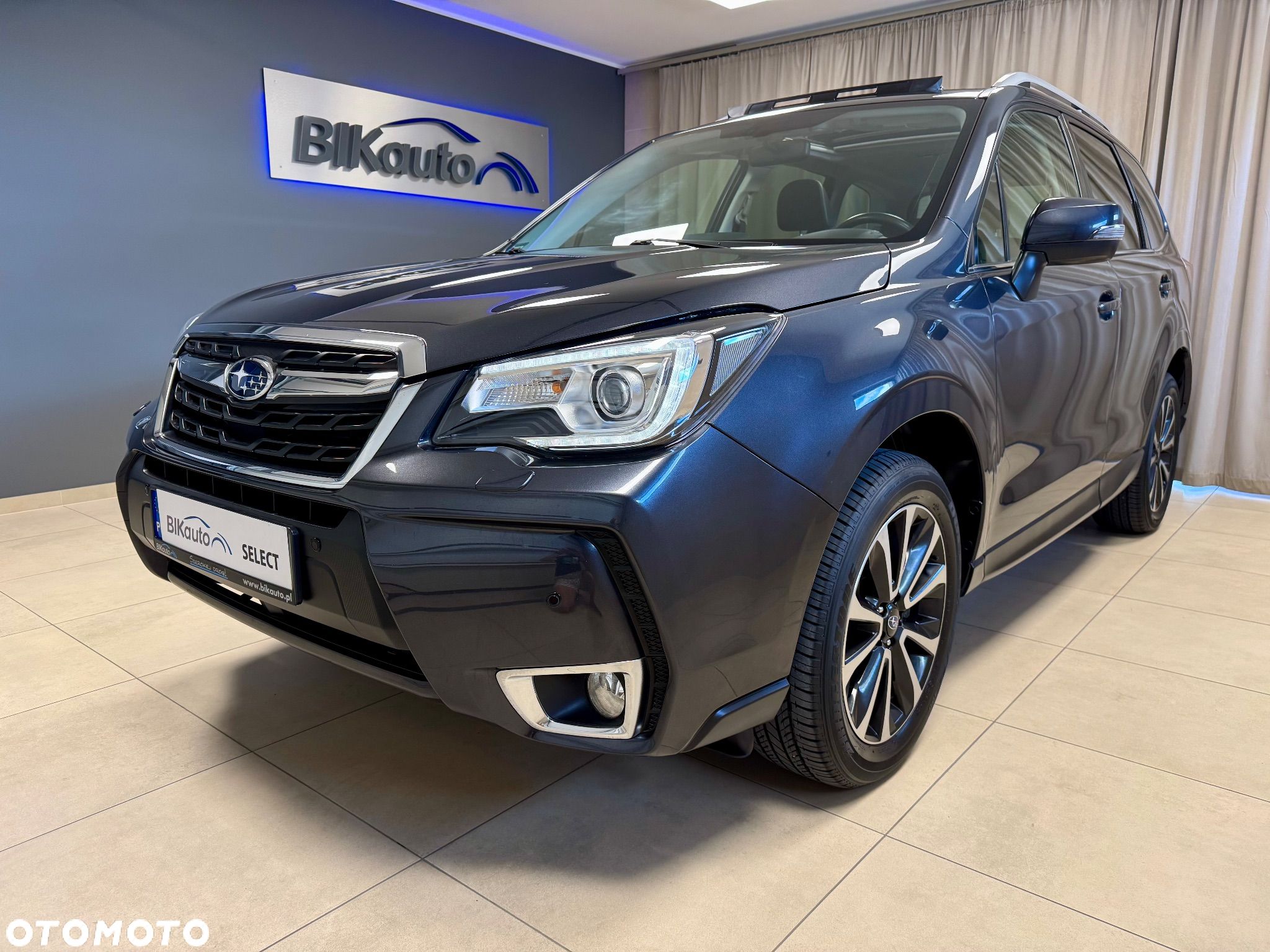 Subaru Forester 2.0 XT Sport Lineartronic - 1
