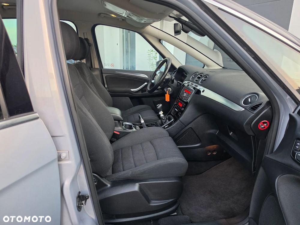 Ford S-Max 2.0 TDCi Titanium - 25