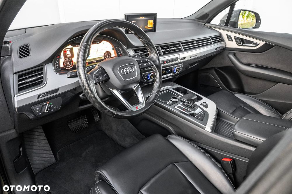 Audi Q7 3.0 TDI Quattro Tiptronic - 7