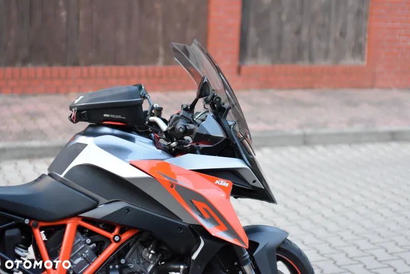 KTM Super Duke - 12