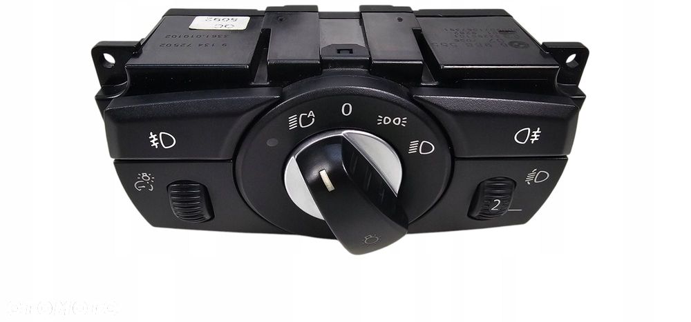 Bmw E60 E61 Lci E70 E71 Przełącznik Włącznik Świateł 9134725 6988555 - 1