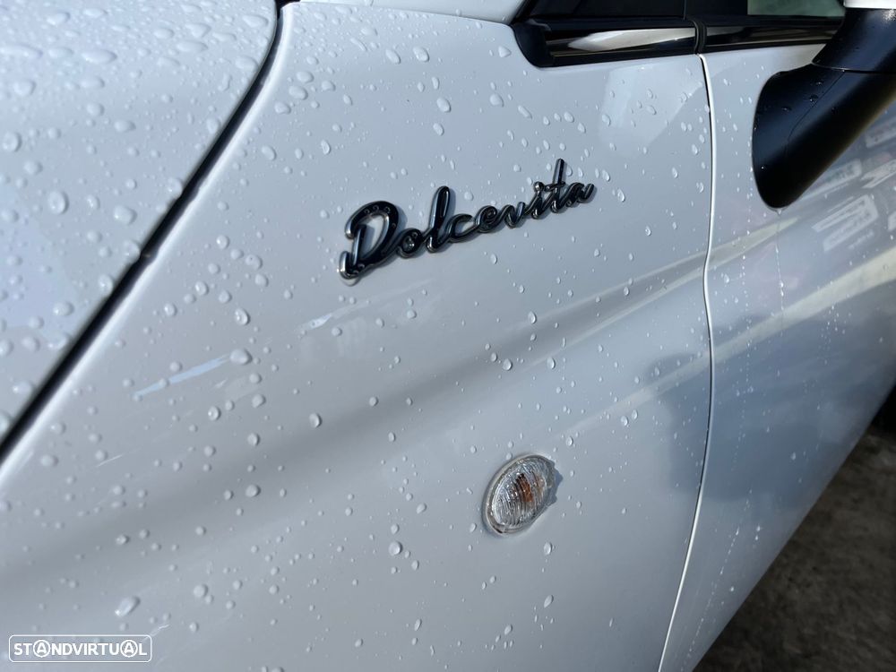 Fiat 500 1.0 Hybrid Dolcevita - 11