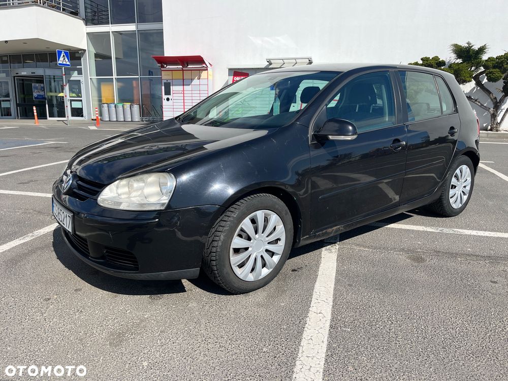 Volkswagen Golf 1.9 TDI 4Mot Comfortline - 2