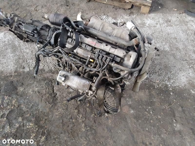 SILNIK KOMPLETNY 2.0 16V J20A 190 TYS SUZUKI GRAND VITARA 1 I 2005 - 1