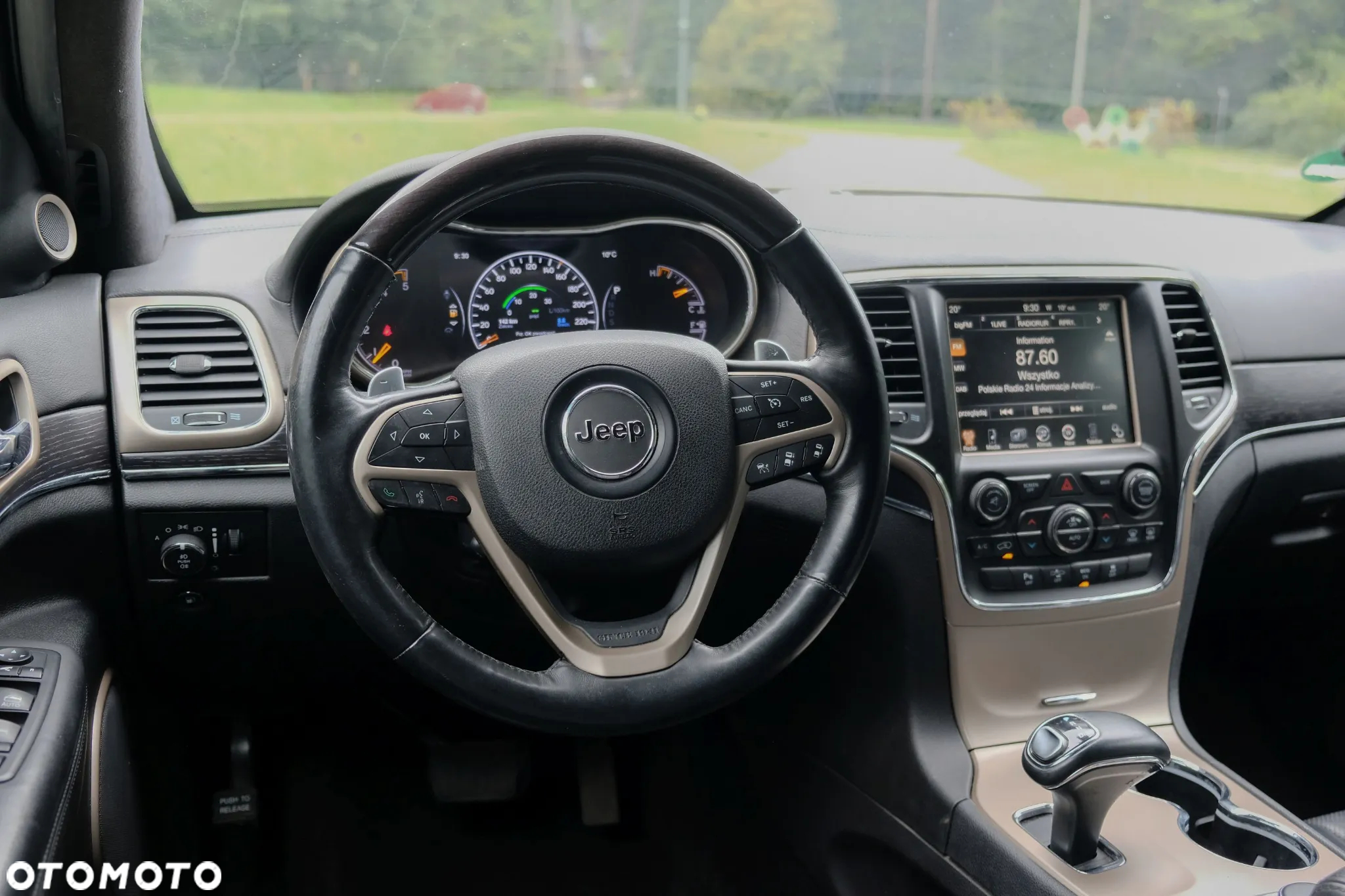 Jeep Grand Cherokee 3.0 CRD Summit - 11