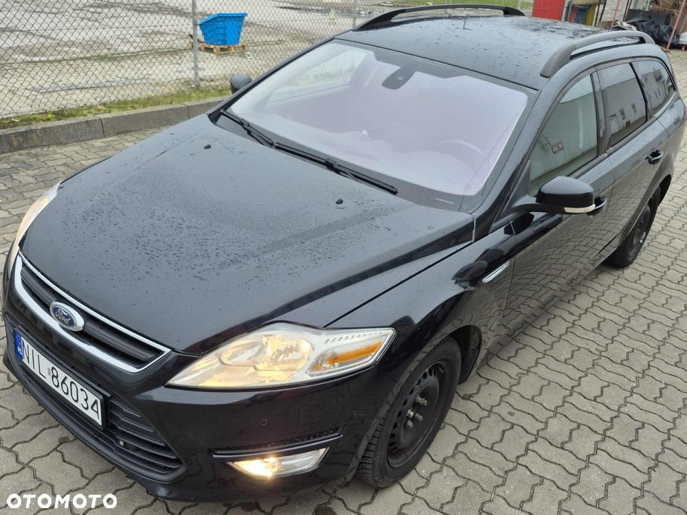 Ford Mondeo 2.0 TDCi Concept - 4