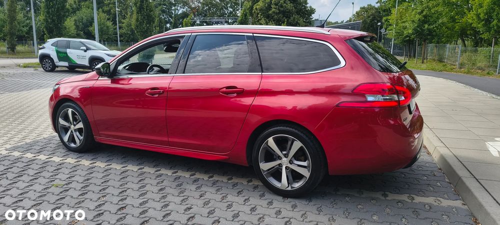 Peugeot 308 PureTech 130 Stop & Start GT-Line Edition - 8