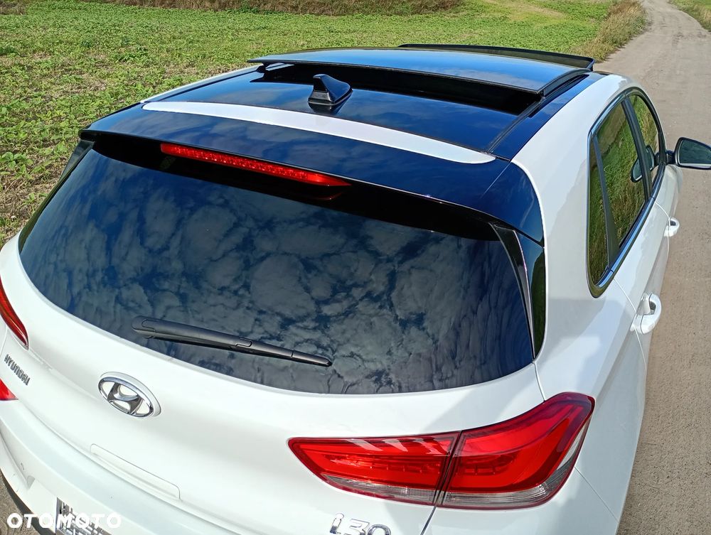 Hyundai i30 1.0 T-GDI Premium - 14