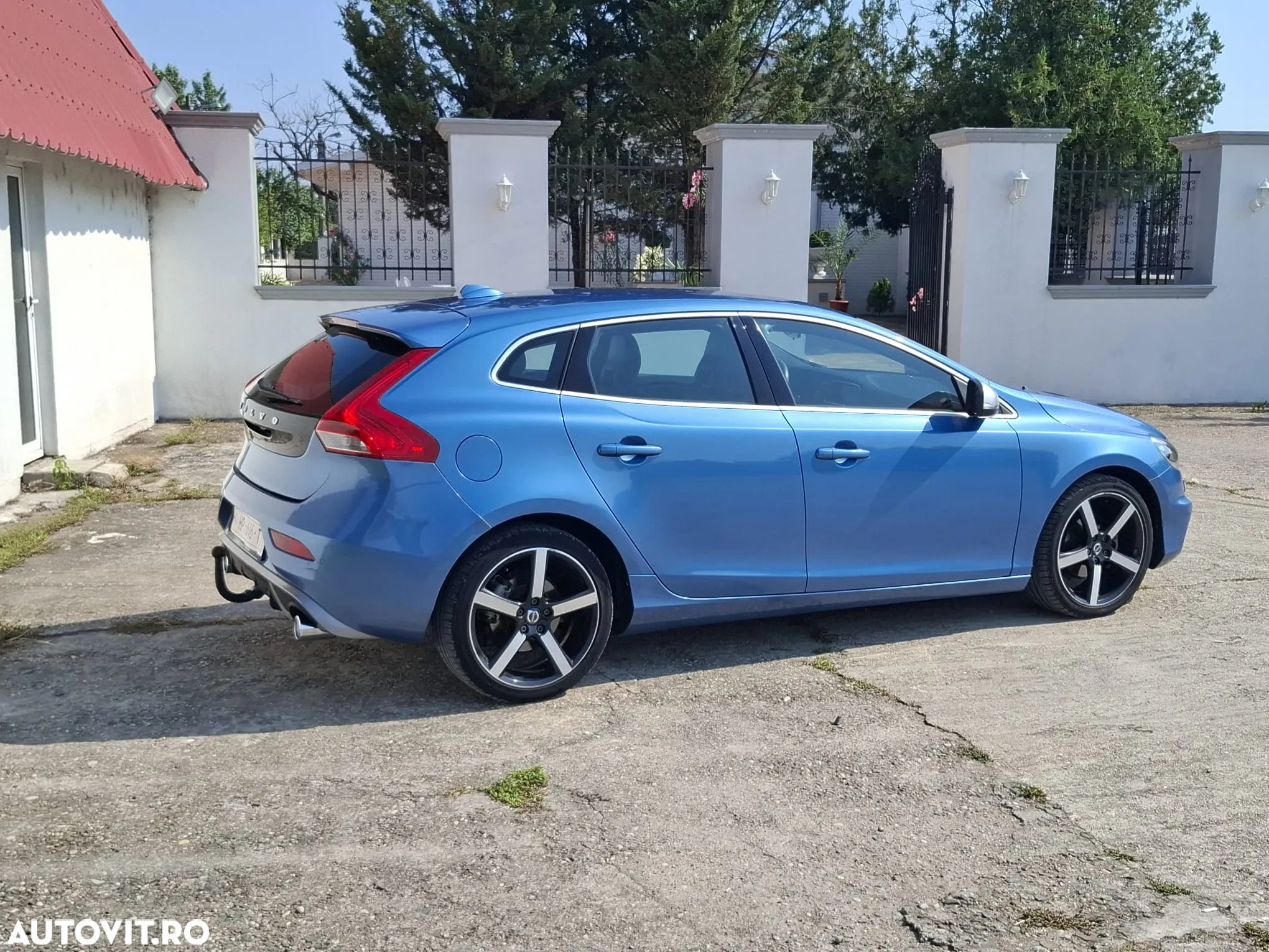 Volvo V40 D2 RDesign - 8