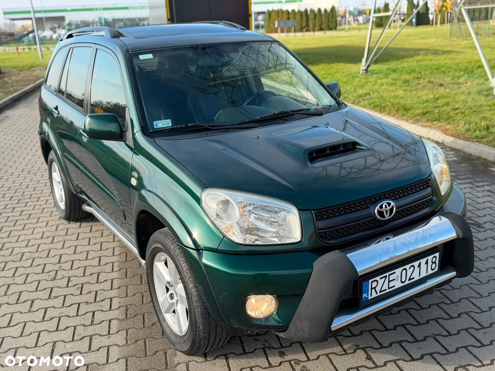 Toyota RAV4 2.0 D-4D Prestige - 30