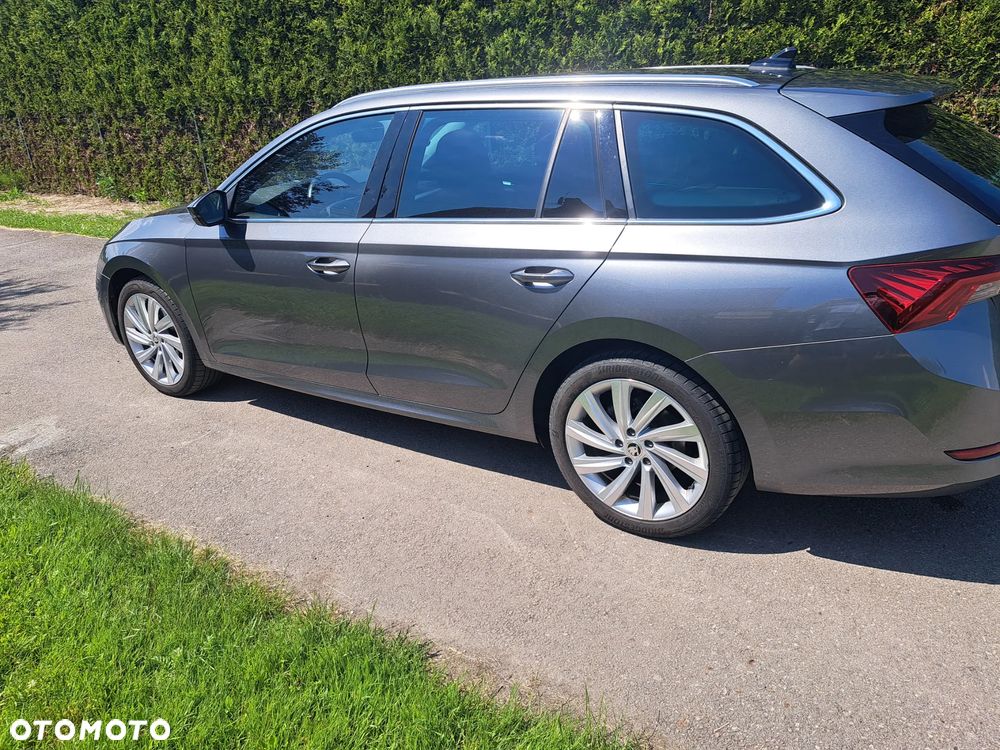 Skoda Octavia 2.0 TDI Style DSG - 39