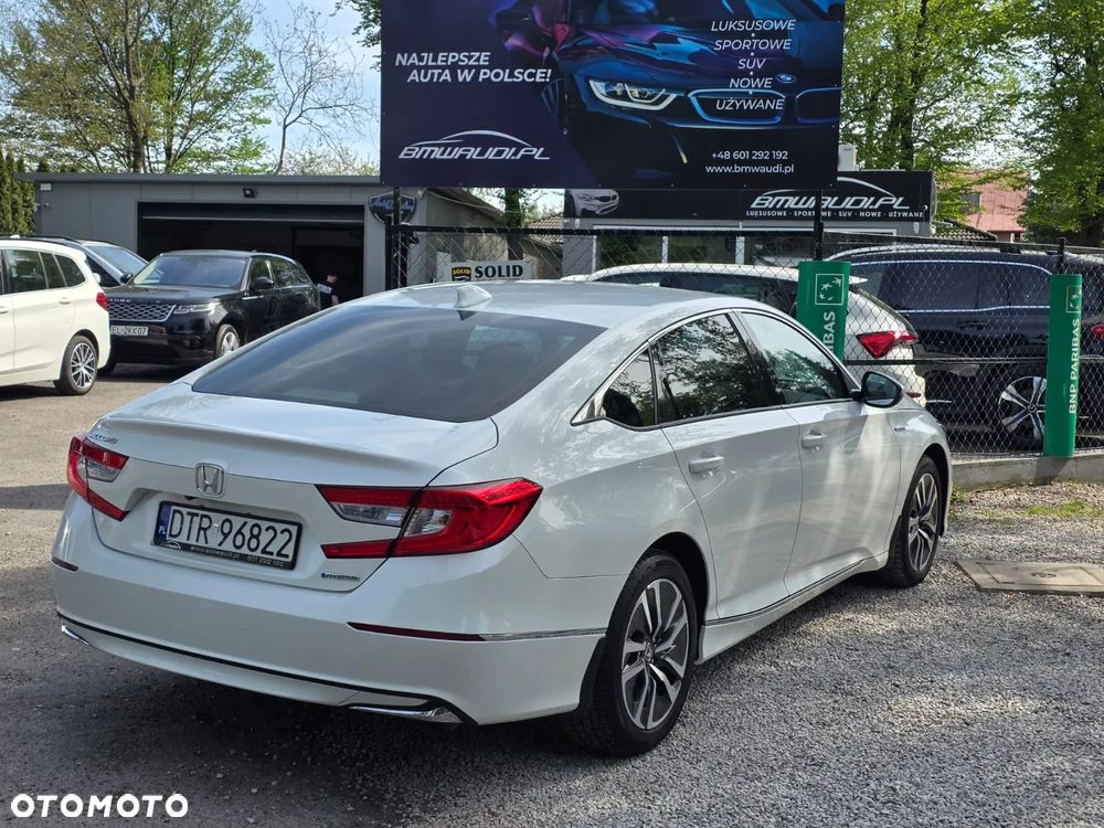 Honda Accord 2.4 S - 6