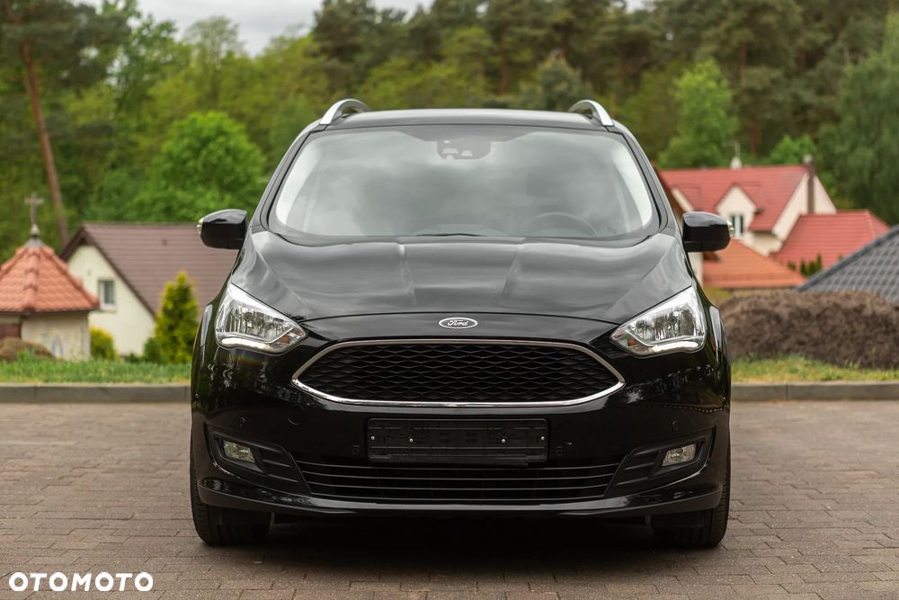 Ford Grand C-MAX - 5