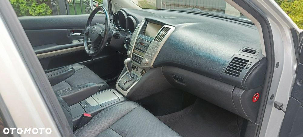 Lexus RX 400h (hybrid) - 29