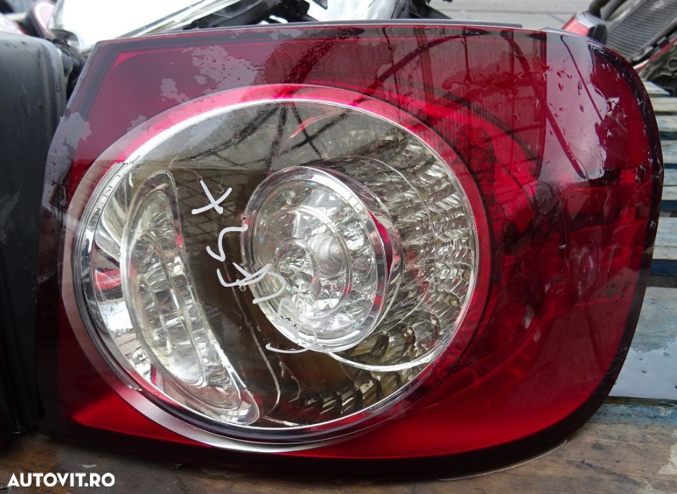 Stop dreapta Volkswagen Golf 5 plus volan pe stanga - 1
