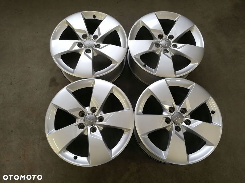 Alufelgi 17" AUDI S3 A3 Q3 Q2 TT A4 A6 TT S